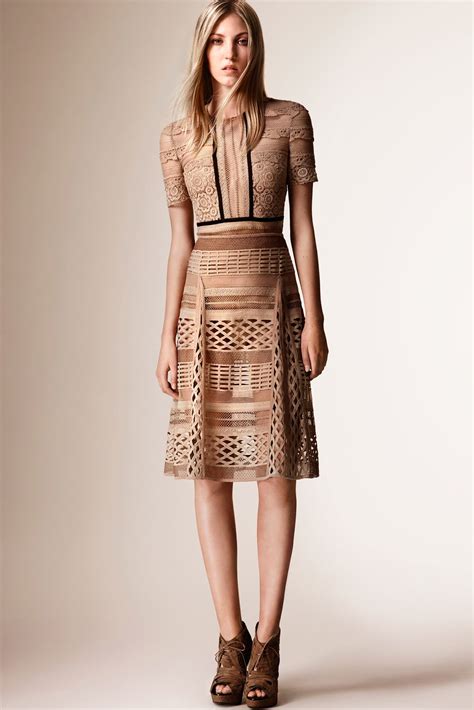 burberry summer dresses